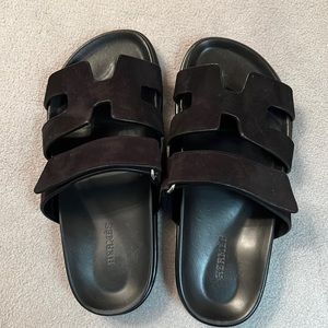 Hermes Cheypre Sandals side 38